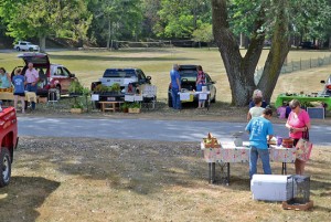 Farmers market