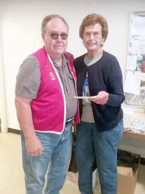 Lions Club donation